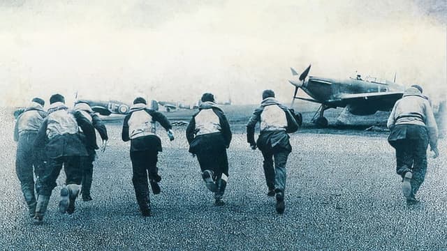 Heroes of the Skies