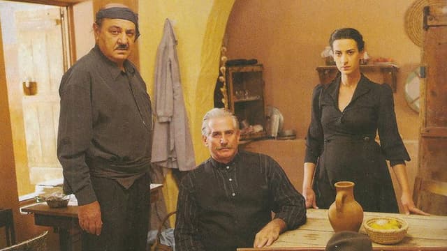 Βήματα στην Άμμο