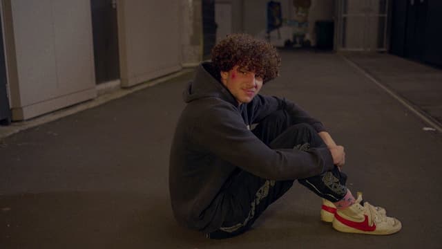What He Doesn't Know