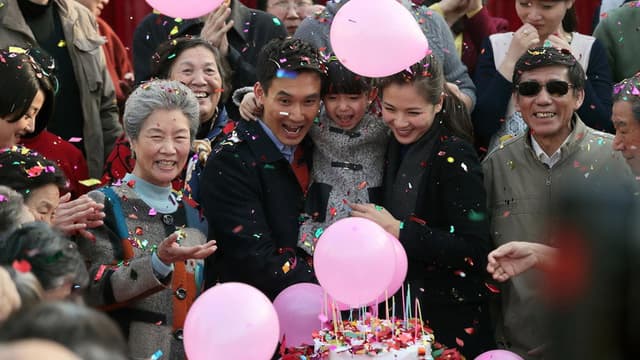 To Elderly With Love