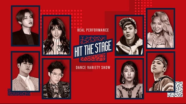 Hit The Stage