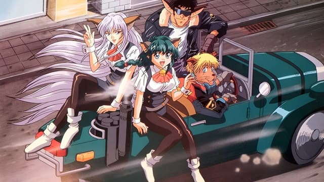 Hyper Police