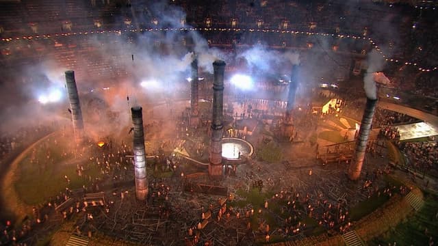 London 2012 Olympic Games