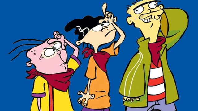 Ed, Edd n Eddy's Boo Haw Haw
