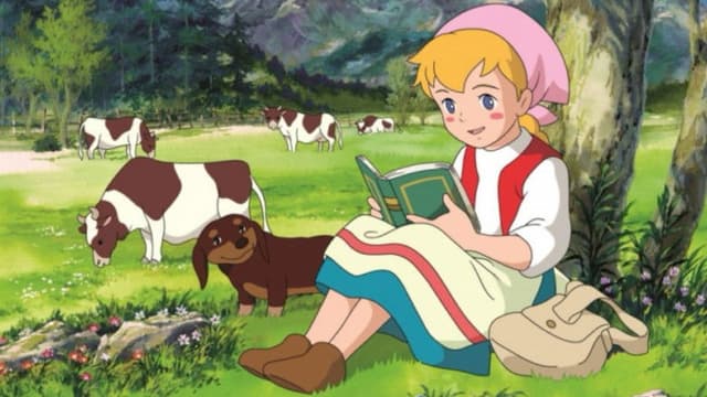 Katri: Girl of the Meadows