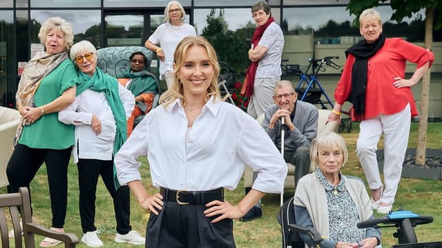Rose Ayling-Ellis: Old Hands, New Tricks