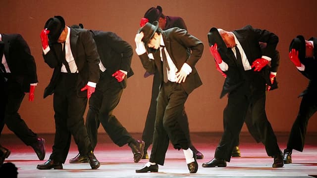 Michael Jackson: 1995 MTV Video Music Awards Performance