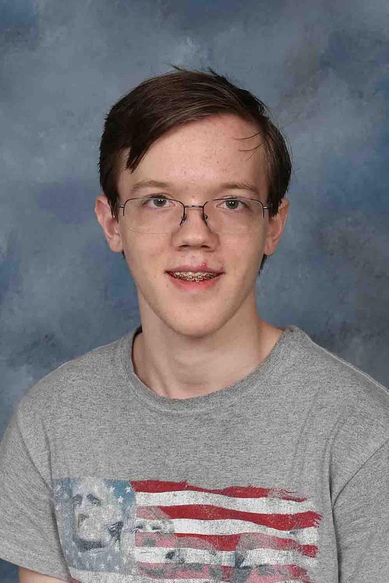 Thomas Matthew Crooks