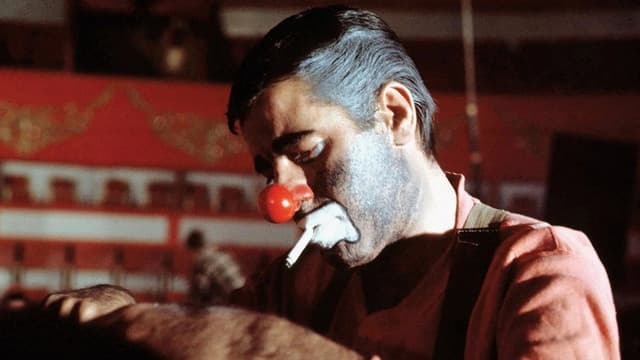 The Day the Clown Cried