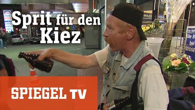 Sprit für den Kiez