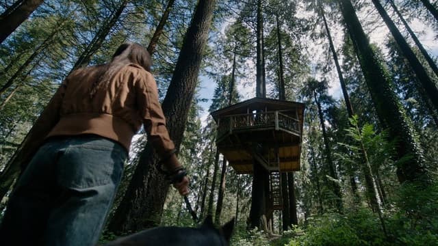 The Treehouse