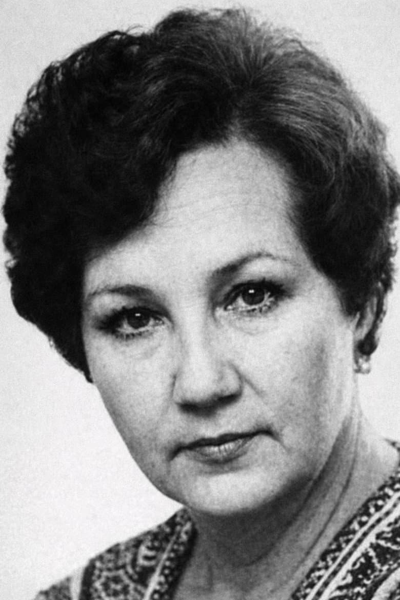 Lyudmila Fedoseeva