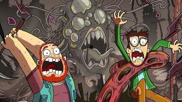 Doomsday Brothers
