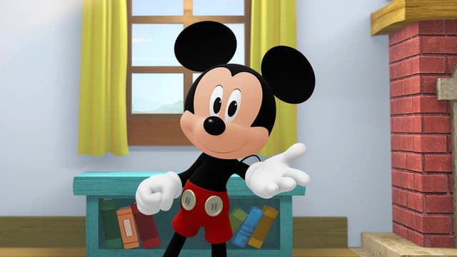 Me & Mickey