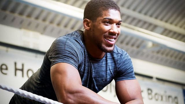 Anthony Joshua: The Road to Klitschko