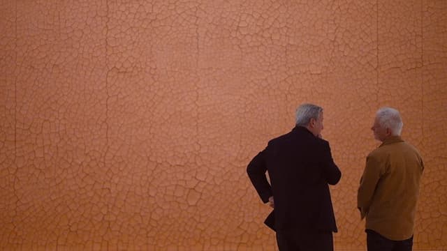 Andy Goldsworthy in Conversation with Andrew Graham-Dixon