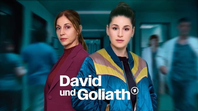 David und Goliath