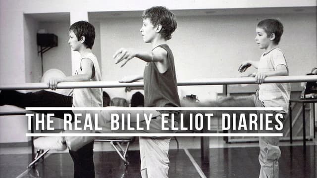 The Real 'Billy Elliot' Diaries