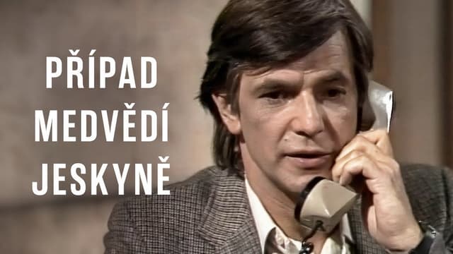 Případ medvědí jeskyně