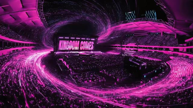 邓紫棋2026IAMGLORIA世界演唱会深圳9月19日