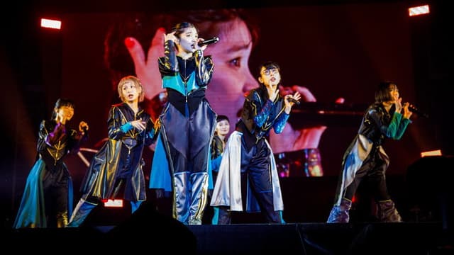 BiSH SPARKS DAYDREAM NATiON EPiSODE 2 at Makomanai Sekisui Heim Ice Arena