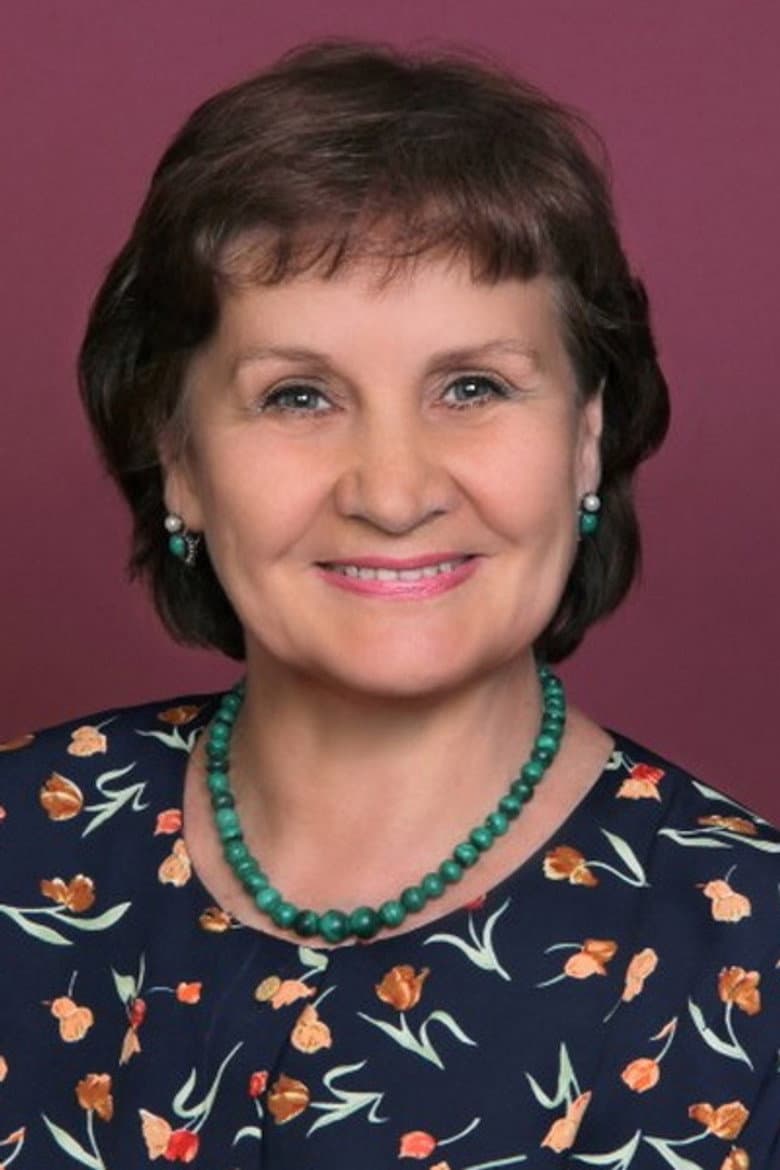 Lidiya Mordachyova