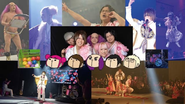 Juliana no Tatari @ Korakuen Hall One-Man 2019/03/12