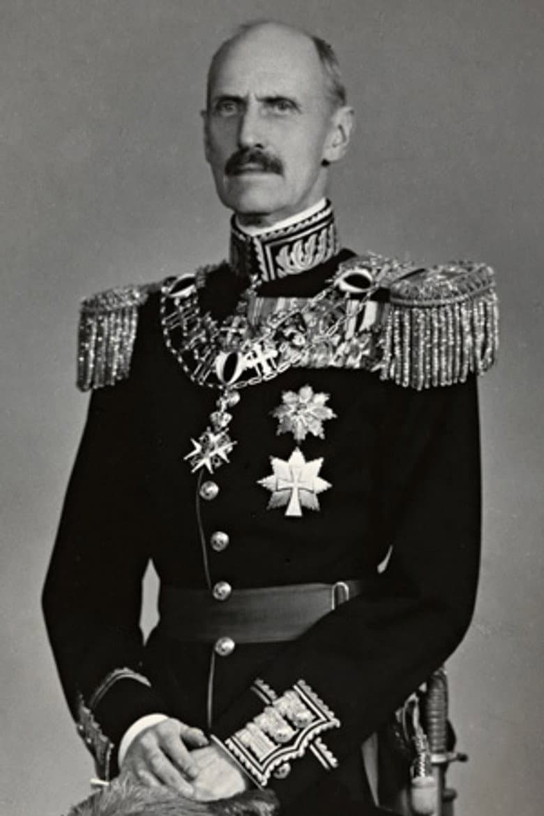 King Haakon VII