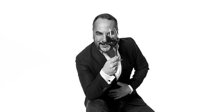Francois-Xavier Demaison : Di(x)vin(s)