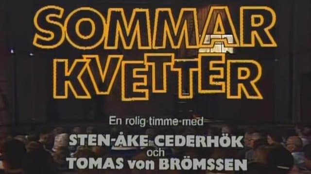Sommarkvetter