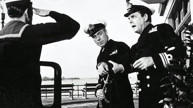 Carry On Admiral