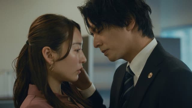 黒弁護士の痴情 世界でいちばん重い純愛