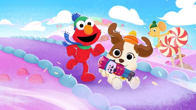 Sesame Street: The Nutcracker