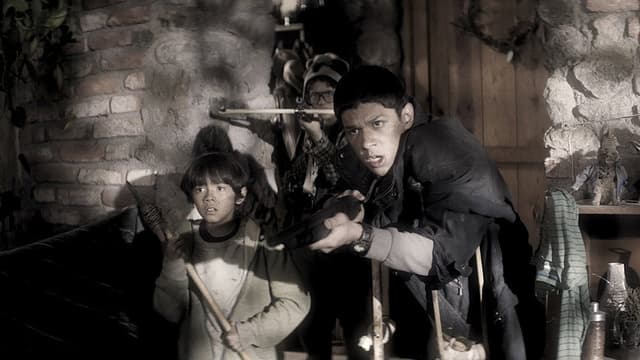 Párvulos: Children of the Apocalypse