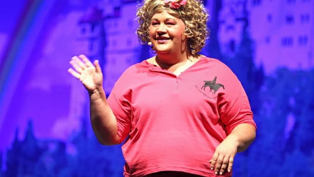 Cindy aus Marzahn - 20 Jahre Pink
