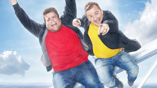 Erik och Mackan: 99 Saker Man Måste Göra Innan Man Dör