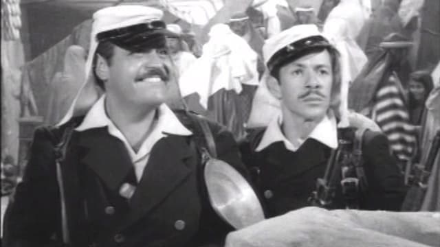 Los legionarios