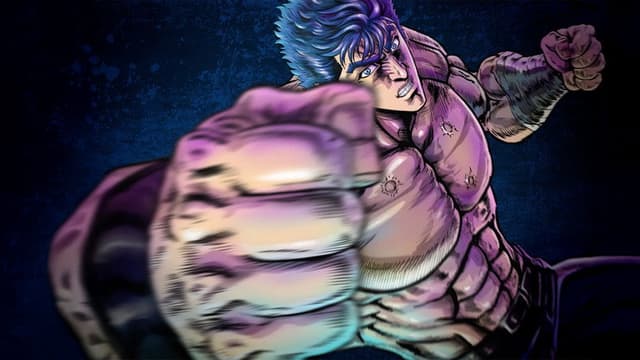 Fist of the North Star: HOKUTO NO KEN