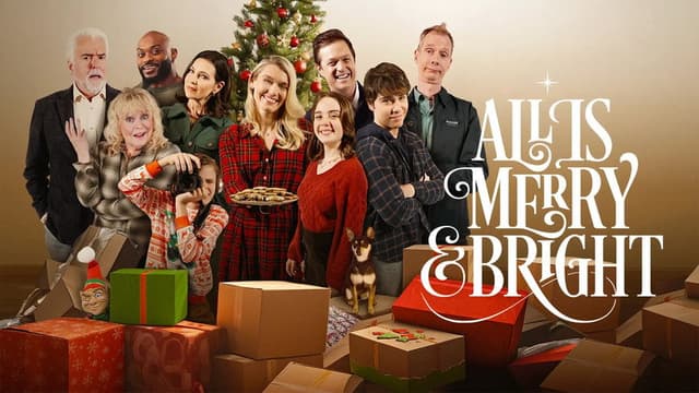 All Is Merry & Bright