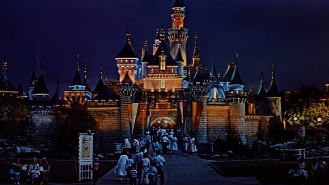 Disneyland: U.S.A.