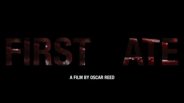First Ate