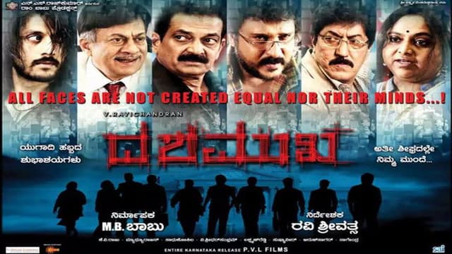 Dashamukha