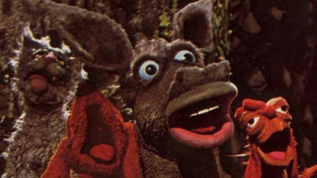 The Muppet Musicians of Bremen