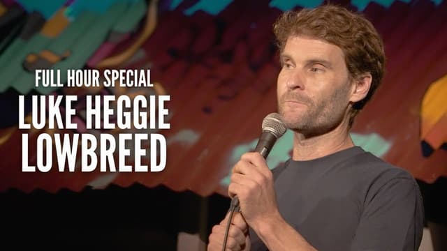 Luke Heggie: LOWBREED
