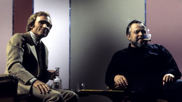 My Guest is Orson Welles