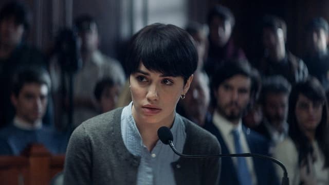 The Accused