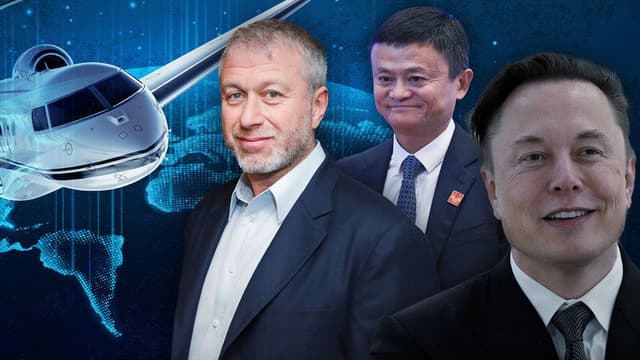 Tycoons - The Power of Billionaires