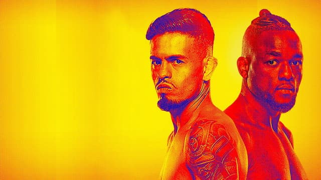 UFC on ESPN 73: Royval vs. Kape