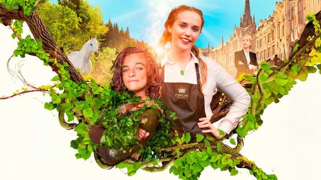 Jessie and the Elf Boy