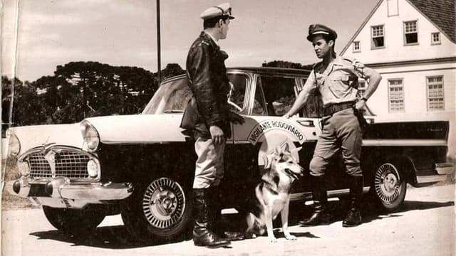 Highway Patrol